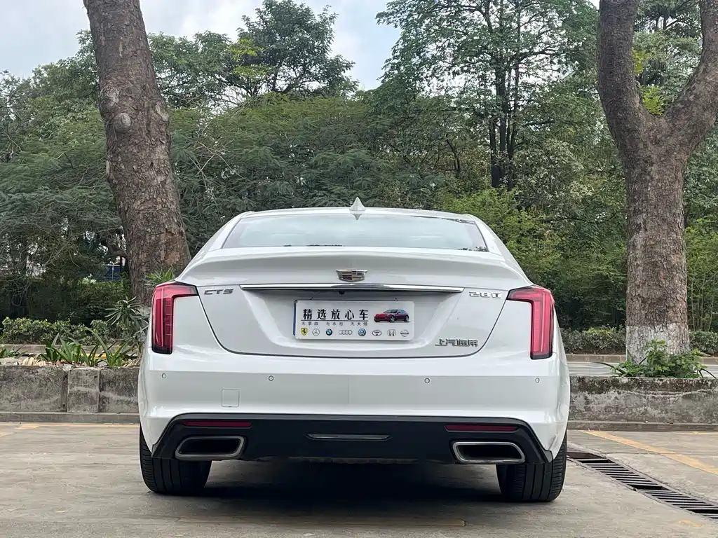 Cadillac CT5 2020 — фото 5