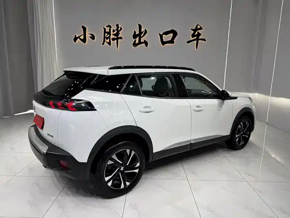 Peugeot 2008 2022