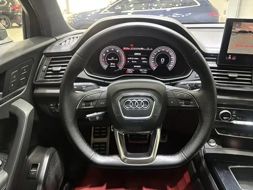 Audi Q5L Sportback 2023