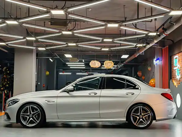 Mercedes-Benz C-Class AMG 2017