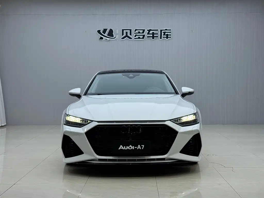 Audi A7 2021 — фото 2