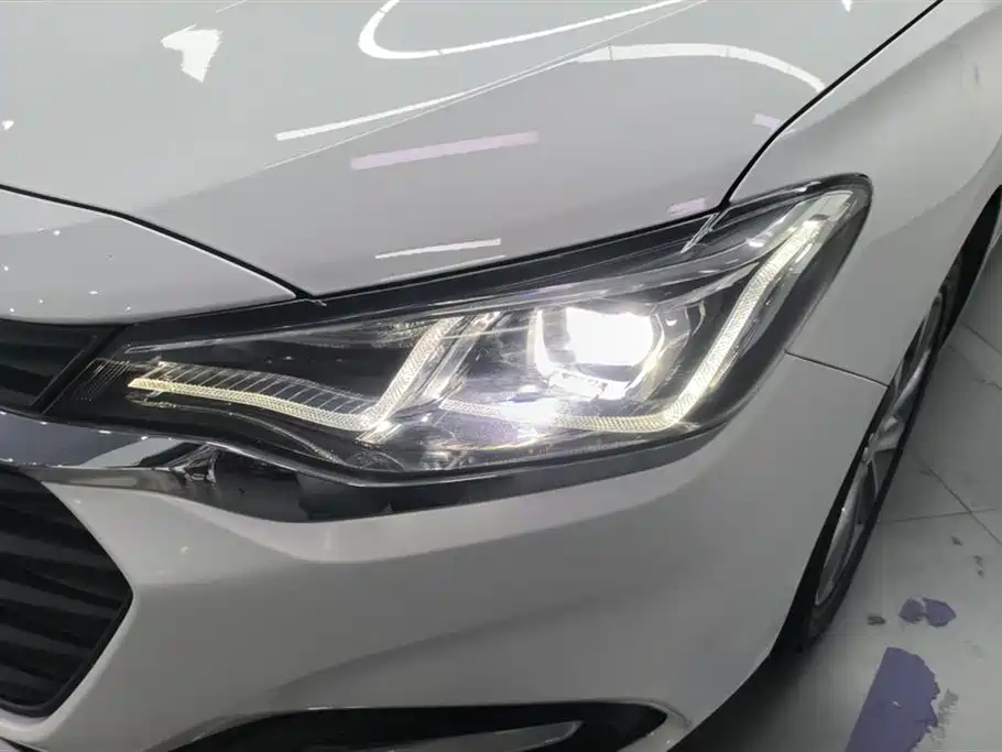 Chevrolet Cruze 2022