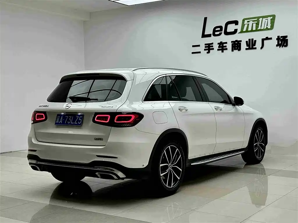 Mercedes-Benz GLC 2020
