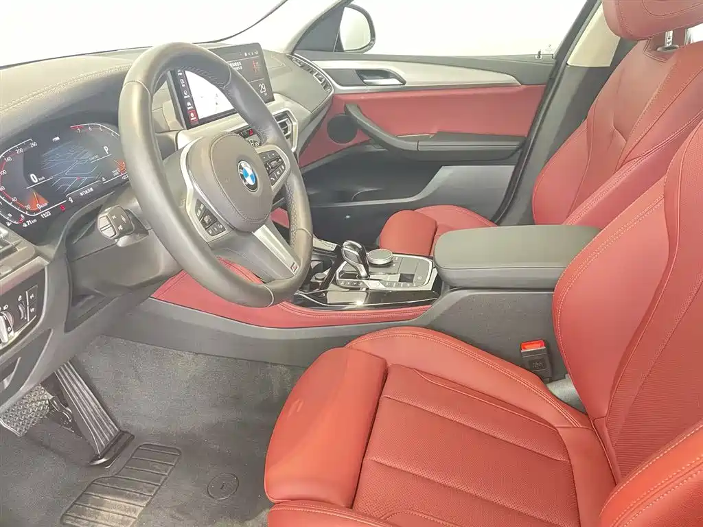BMW X4 2025 — фото 10