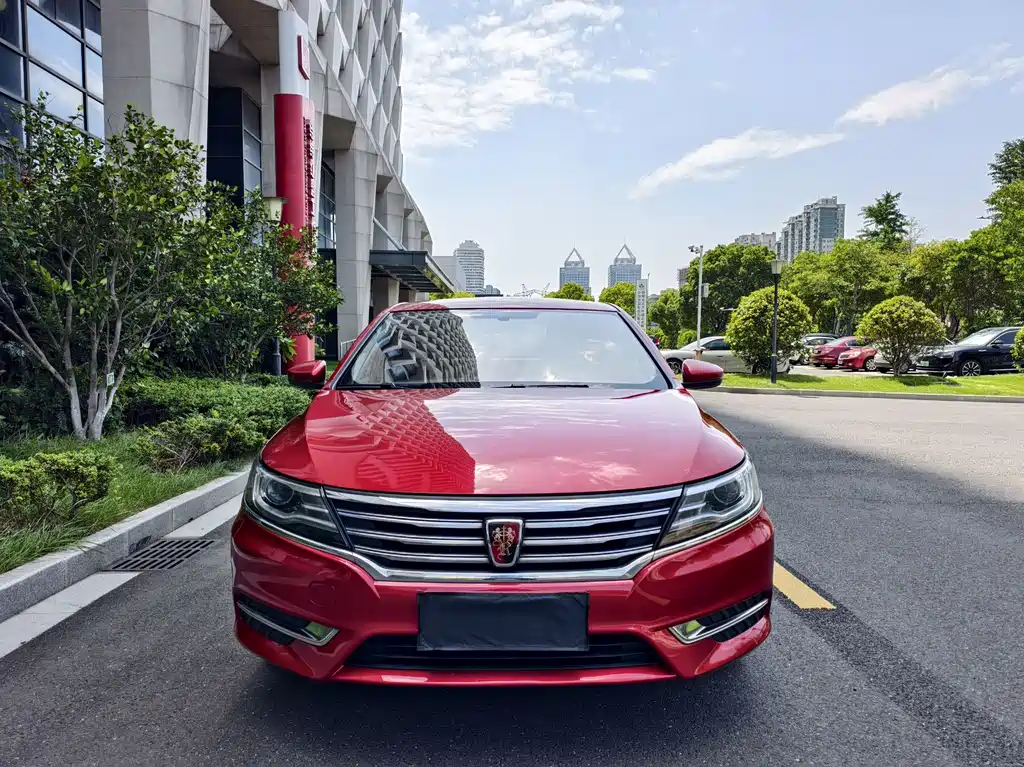 Roewe i6 Classic 2018 — фото 3