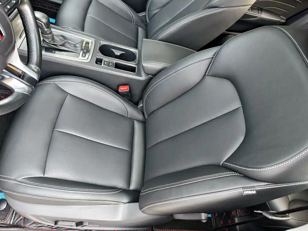 Roewe i6 Classic 2018 — фото 10