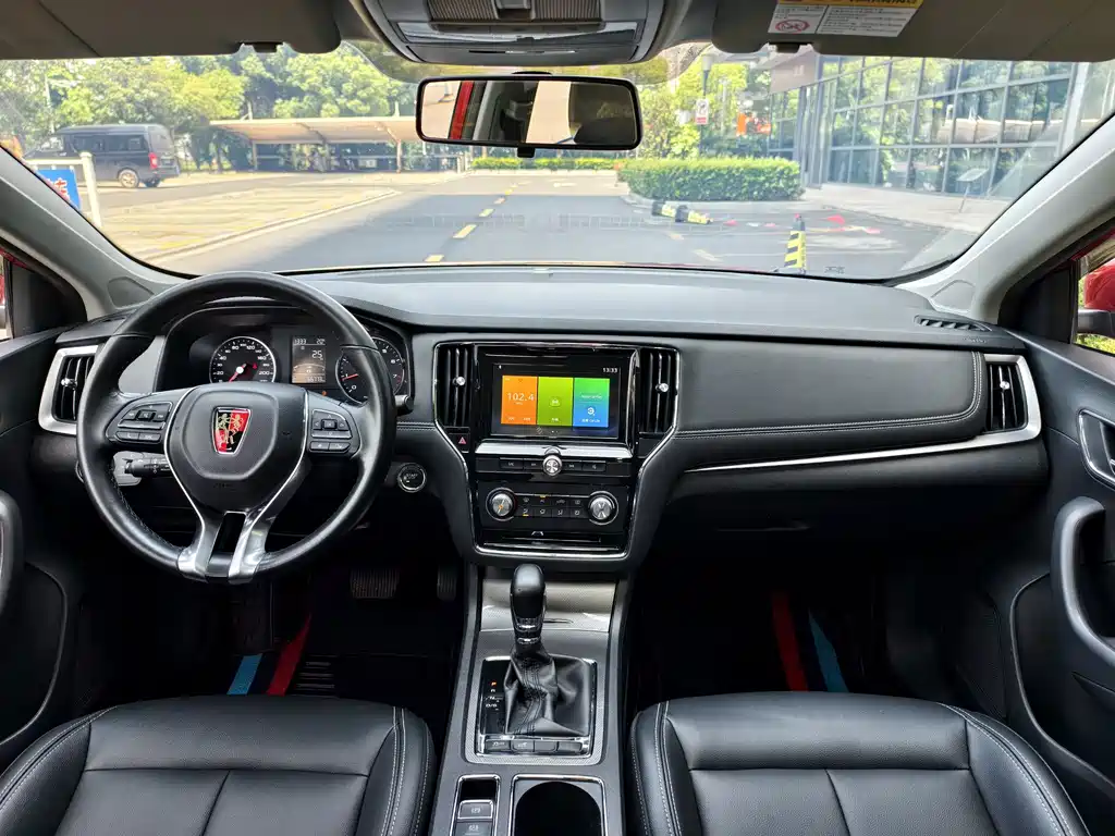 Roewe i6 Classic 2018 — фото 14