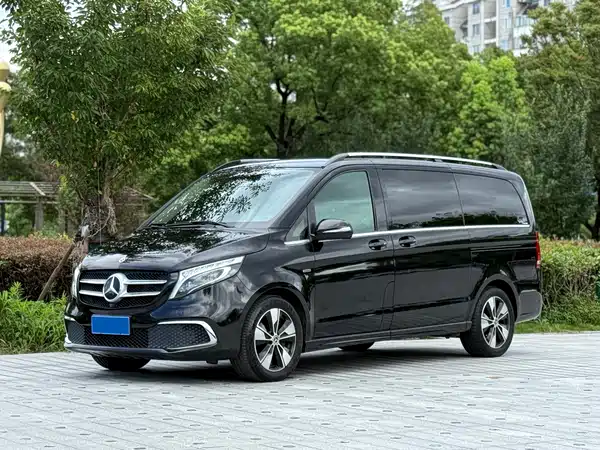Mercedes-Benz V-Class 2022