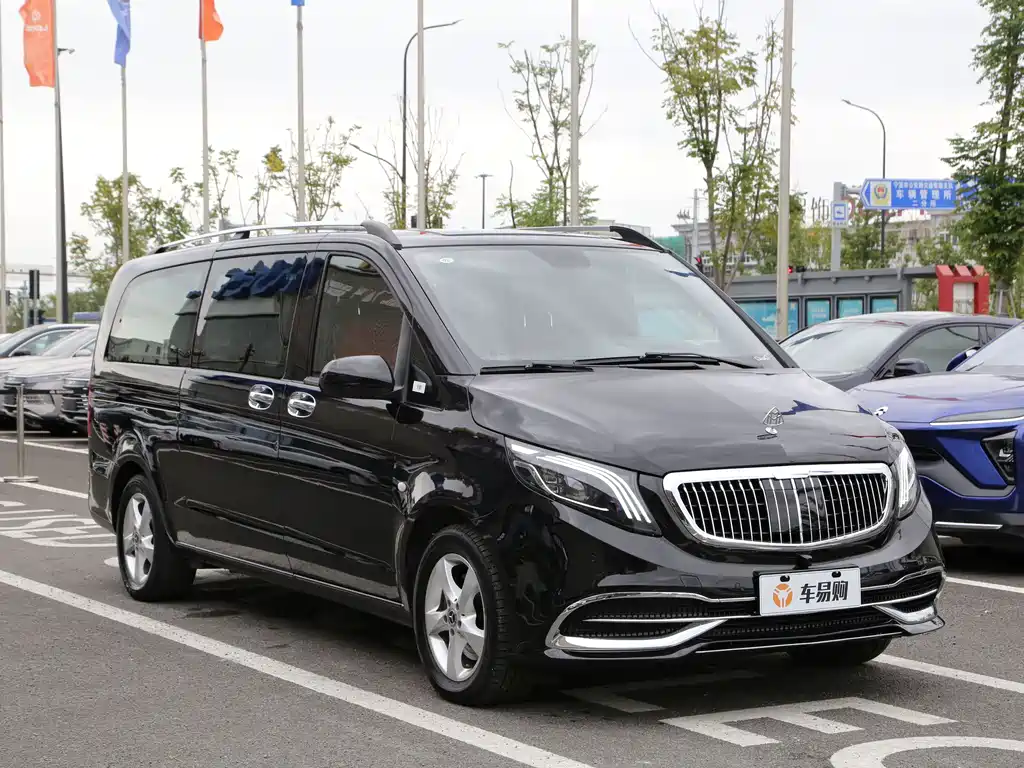 Mercedes-Benz Vito 2020