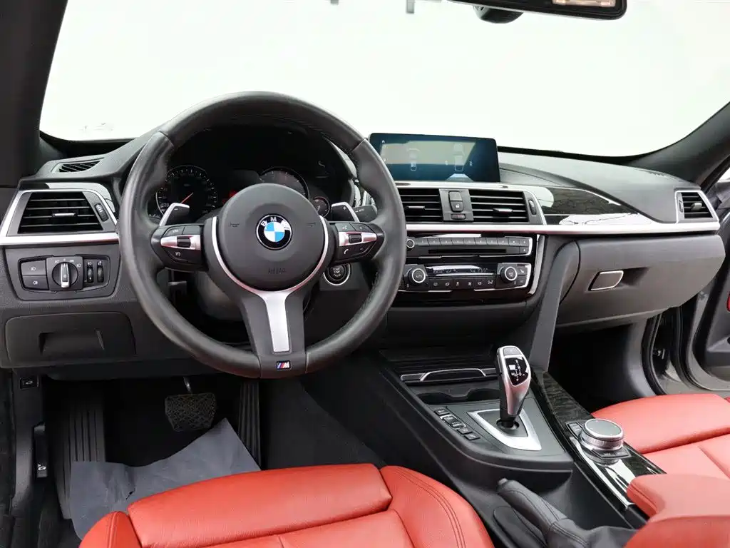 BMW 3 Series GT 2020 — фото 9
