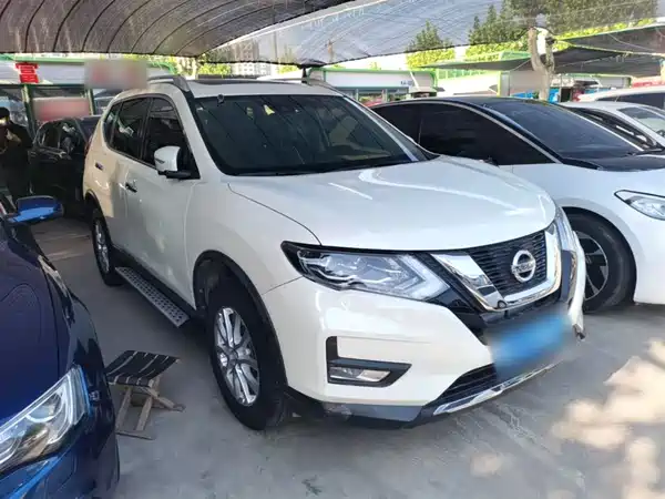 Nissan X-Trail 2021