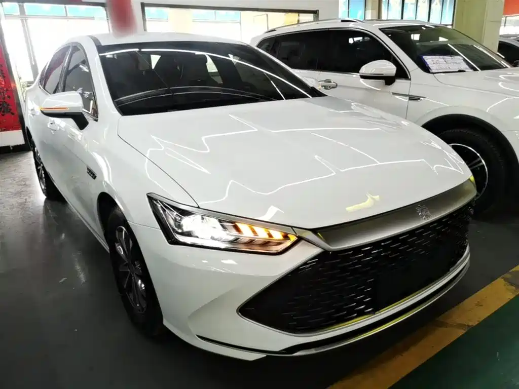 BYD Qin PLUS 2024 — фото 4