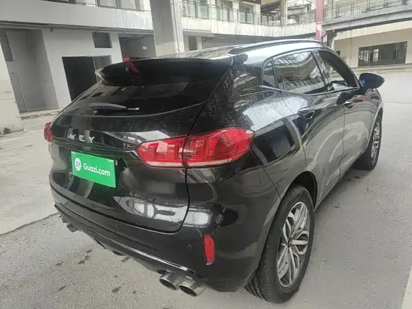 Wey VV5 2018