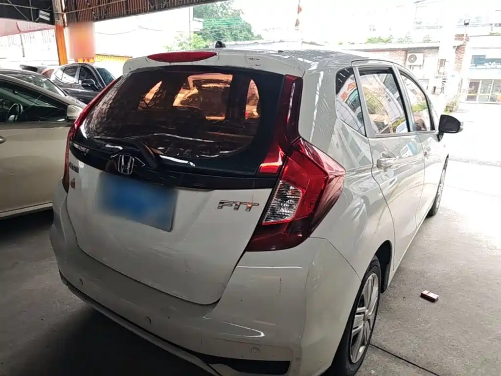 Honda Fit 2019 — фото 7