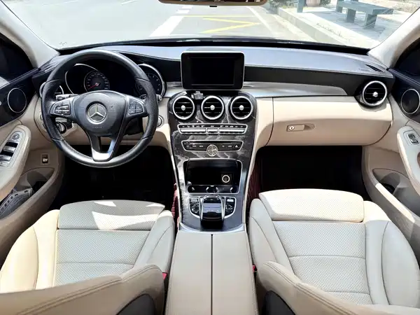 Mercedes-Benz C-Class 2014