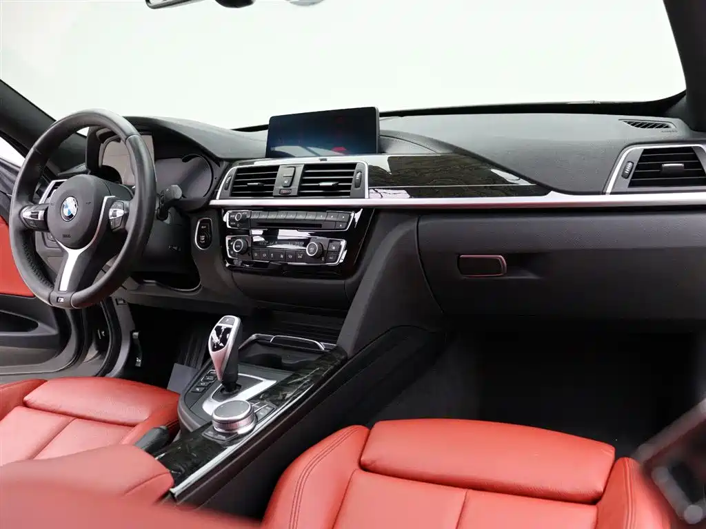 BMW 3 Series GT 2020 — фото 25