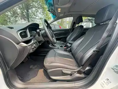 Buick Excelle GT 2021