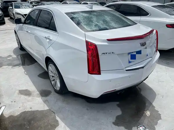 Cadillac ATS-L 2017