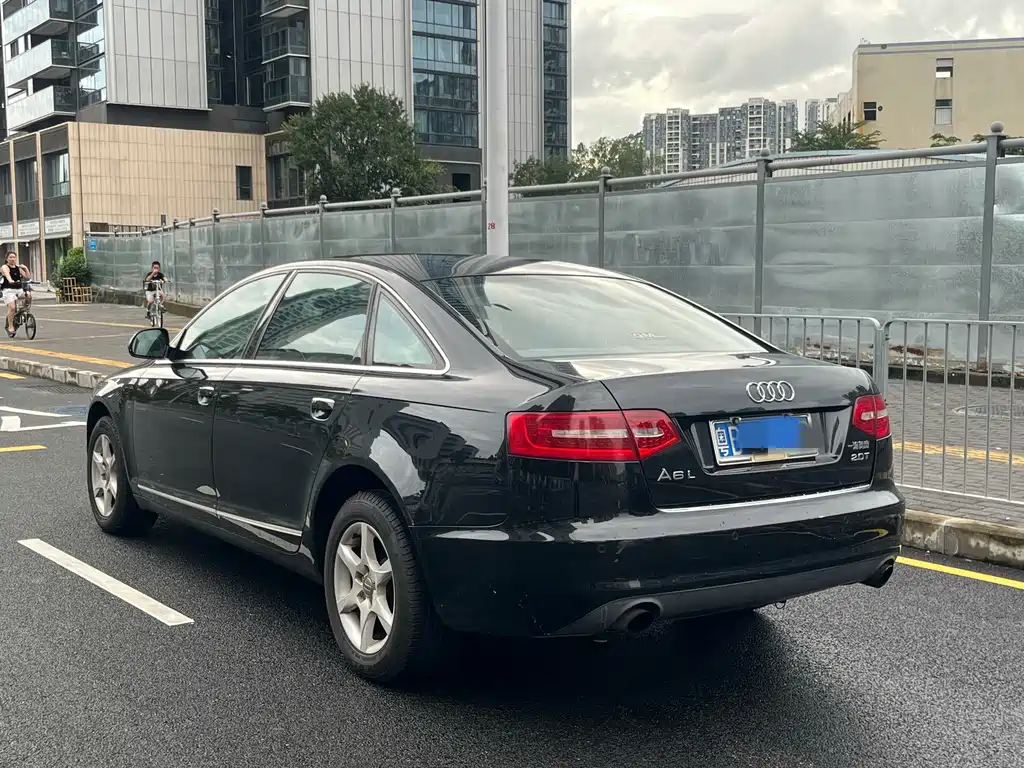 Audi A6L 2009