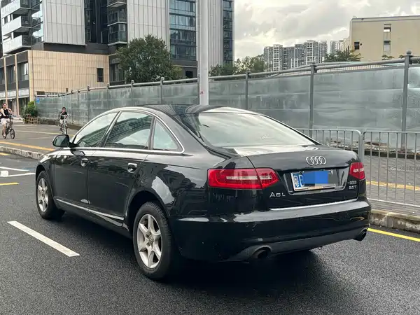Audi A6L 2009