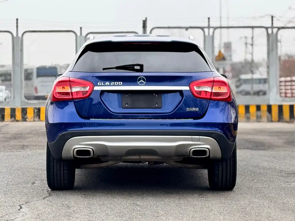 Mercedes-Benz GLA 2017 — фото 22