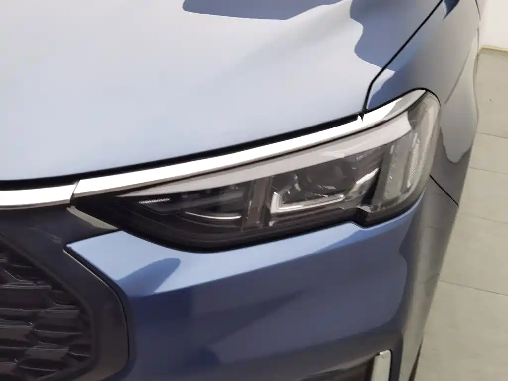 Ford Escort 2021