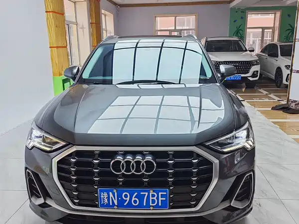 Audi Q3 2022