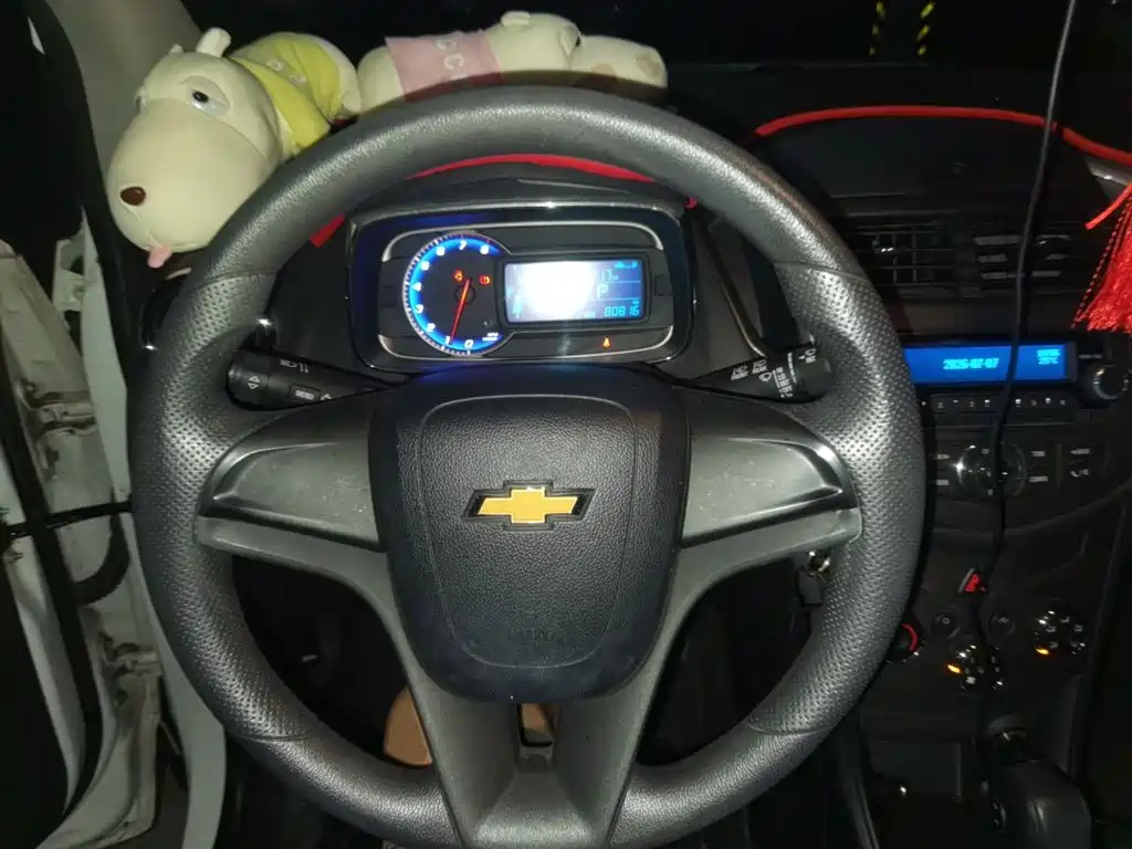 Chevrolet Trax 2016