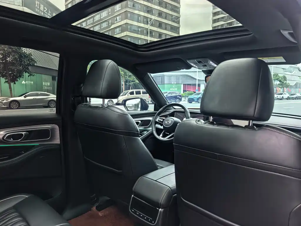 GAC Trumpchi GS8 2022 — фото 14