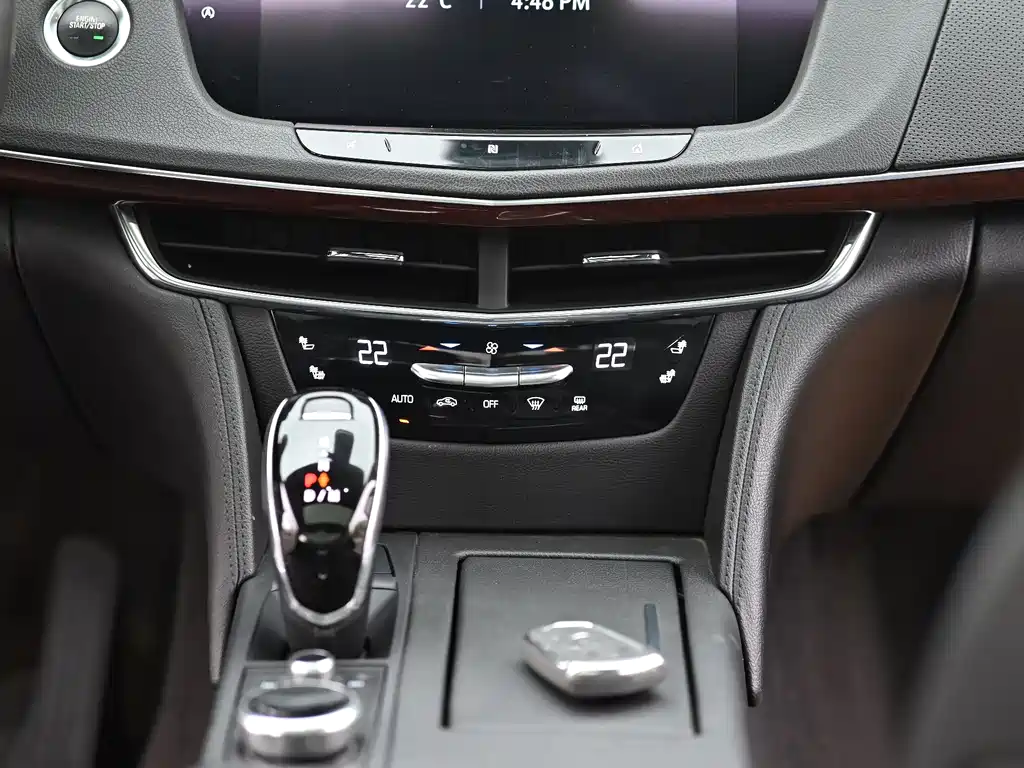 Cadillac CT6 2020 — фото 9