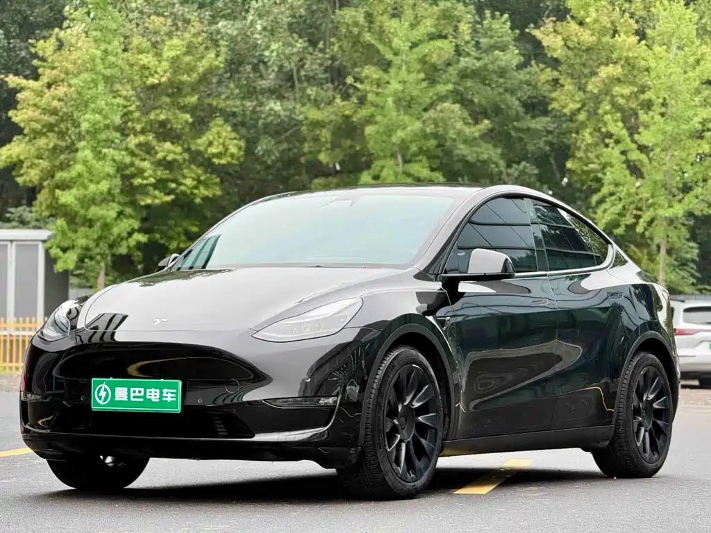 Tesla Model Y 2022 — фото 1
