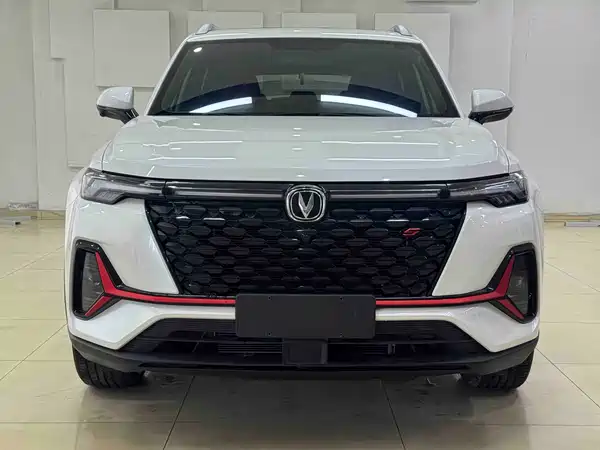 Changan CS35PLUS 2021