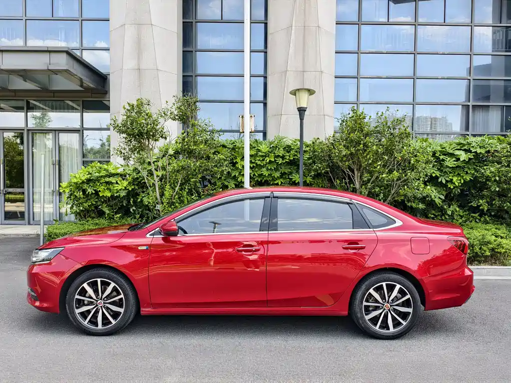 Roewe i6 Classic 2018 — фото 4