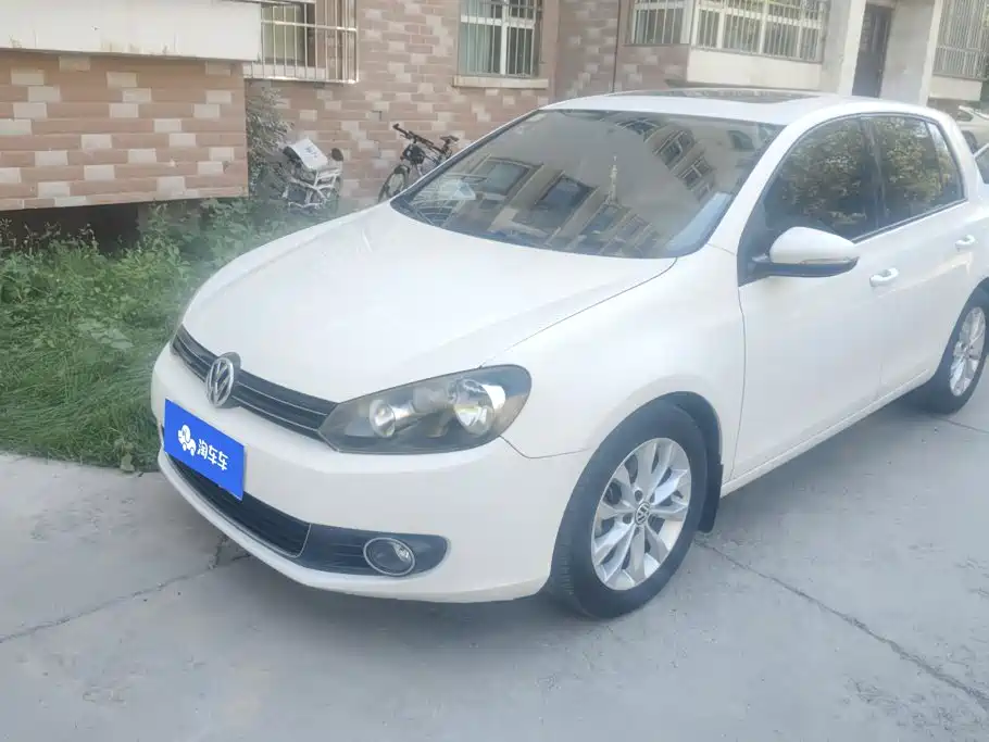 Volkswagen Golf 2012