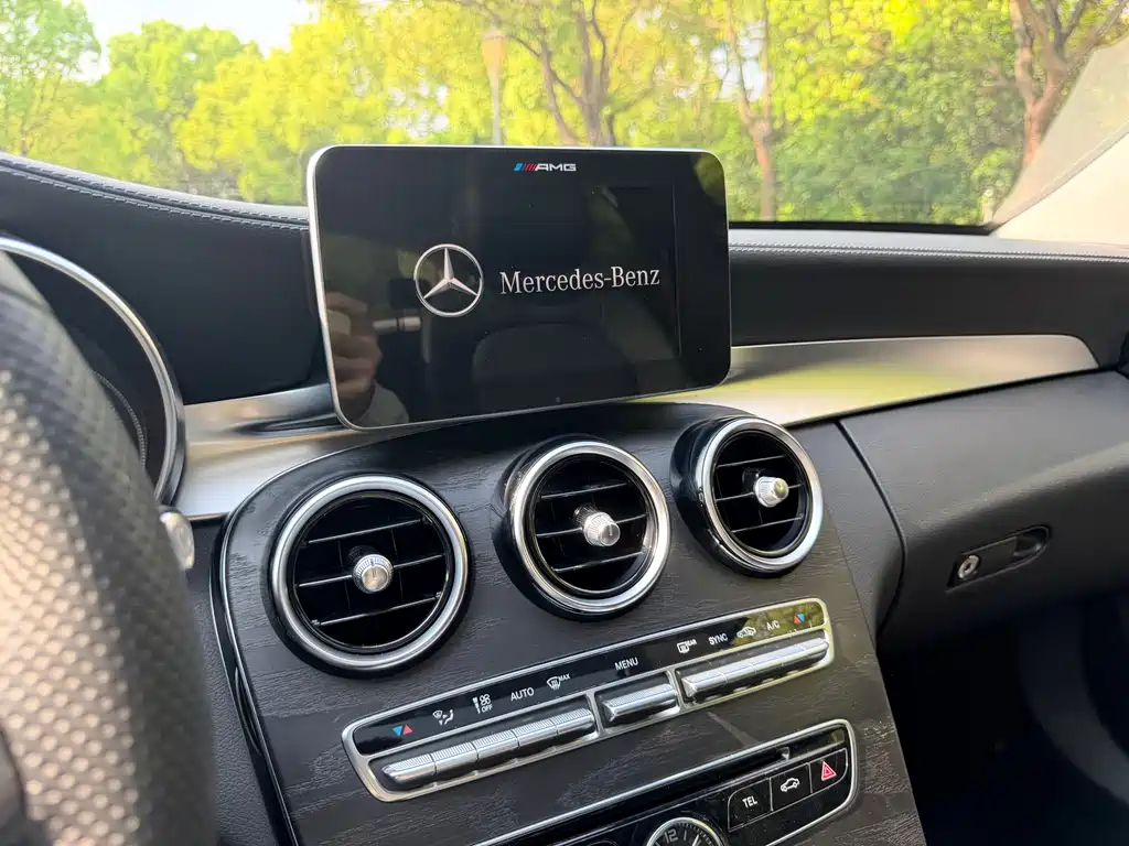 Mercedes-Benz C-Class 2017 — фото 8