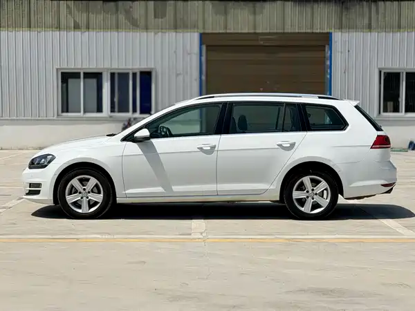 Volkswagen Golf 2015