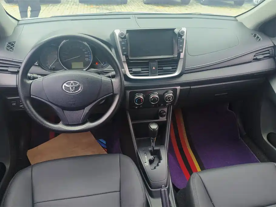Toyota Vios FS 2017 — фото 12