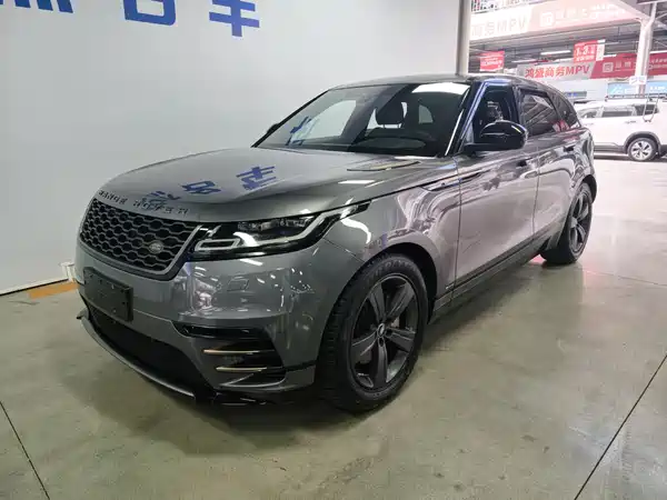 Land Rover Range Rover Velar 2018