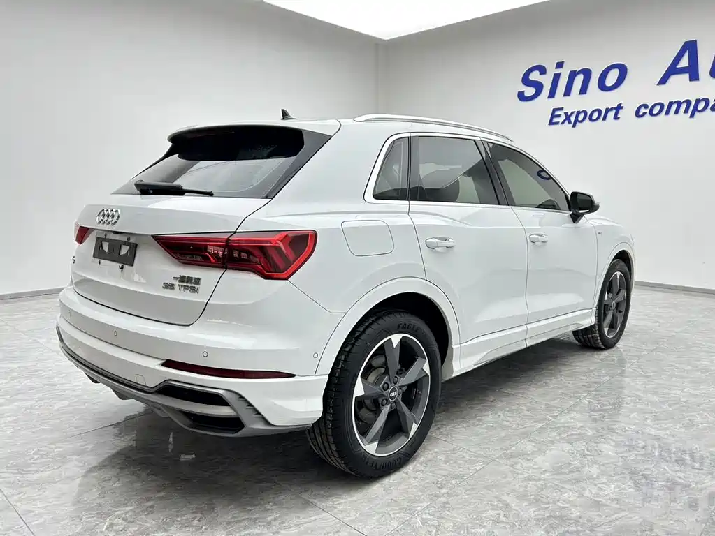 Audi Q3 2022