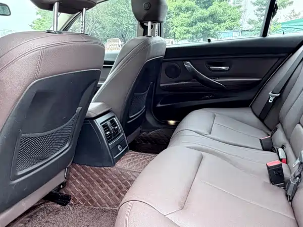 BMW 3 Series 2018