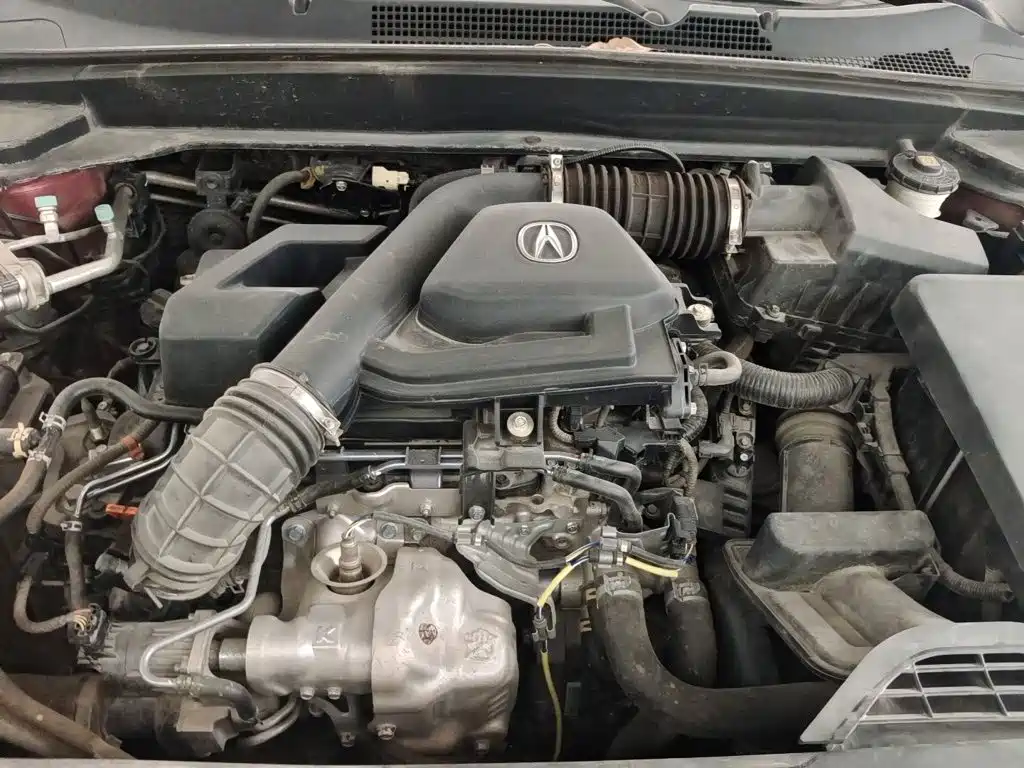 Acura CDX 2017 — фото 11
