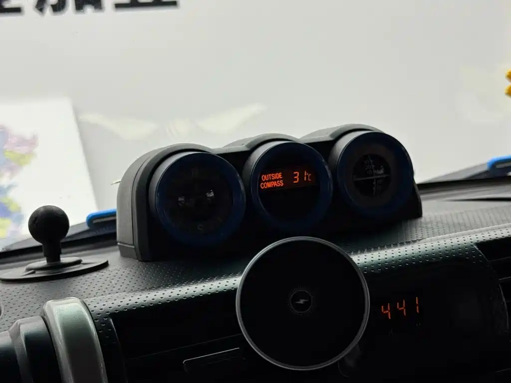 Toyota FJ Cruiser 2007 — фото 16