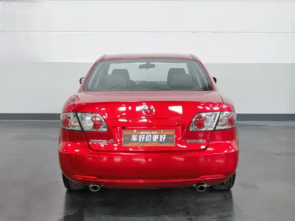 Mazda 6 2015