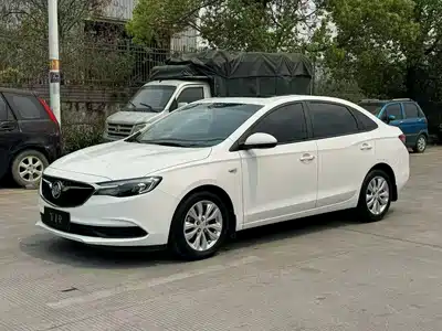 Buick Excelle GT 2021