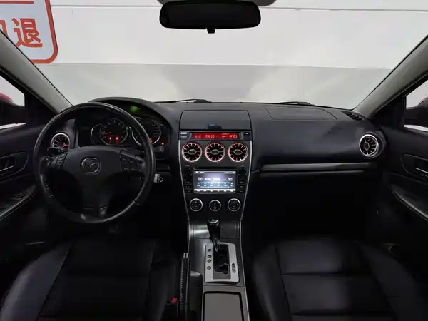 Mazda 6 2015