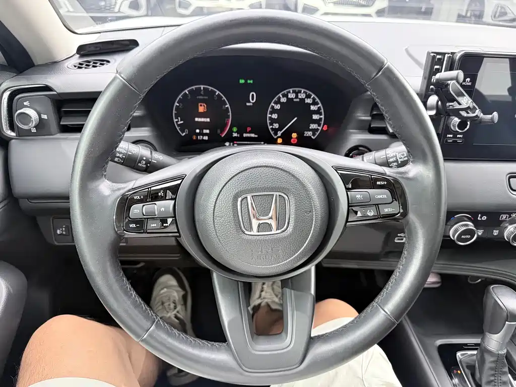 Honda XR-V 2023 — фото 10