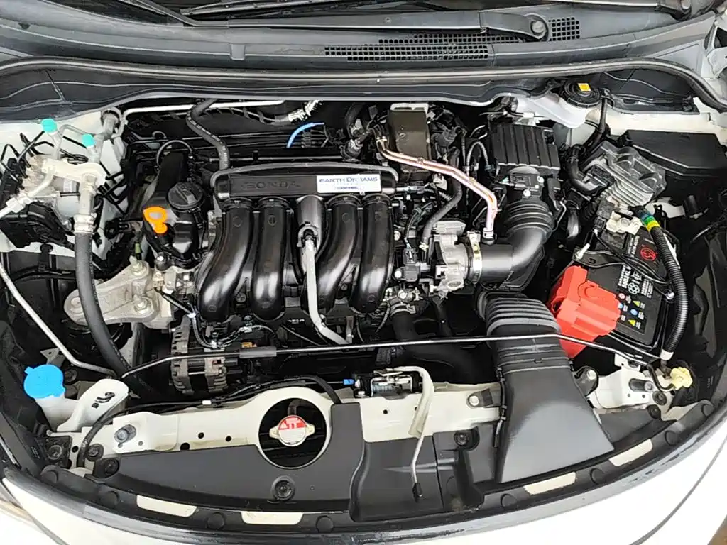 Honda Fit 2023 — фото 20