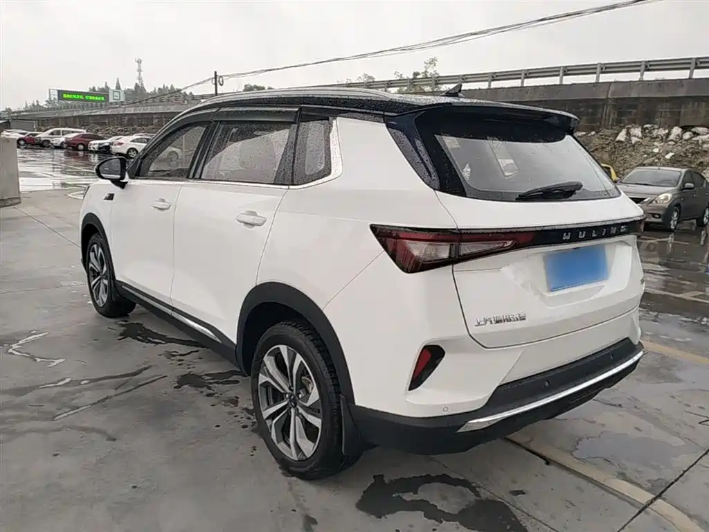 Wuling Xingchen 2021 — фото 5