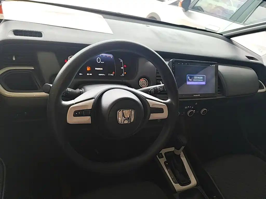 Honda Fit 2023 — фото 10