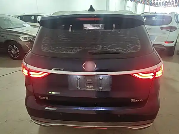 BYD Song MAX 2019